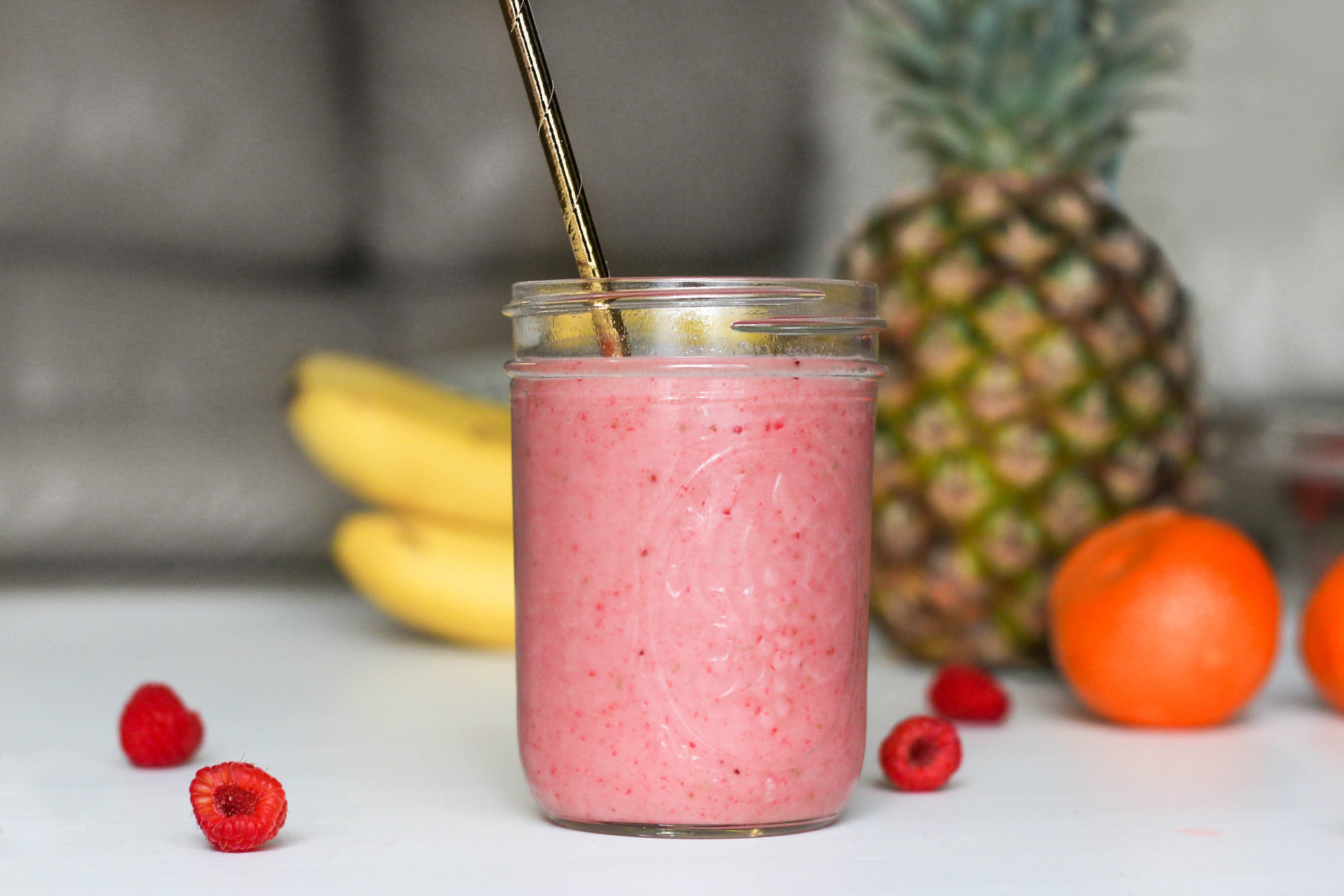 Smoothie, Omega 3