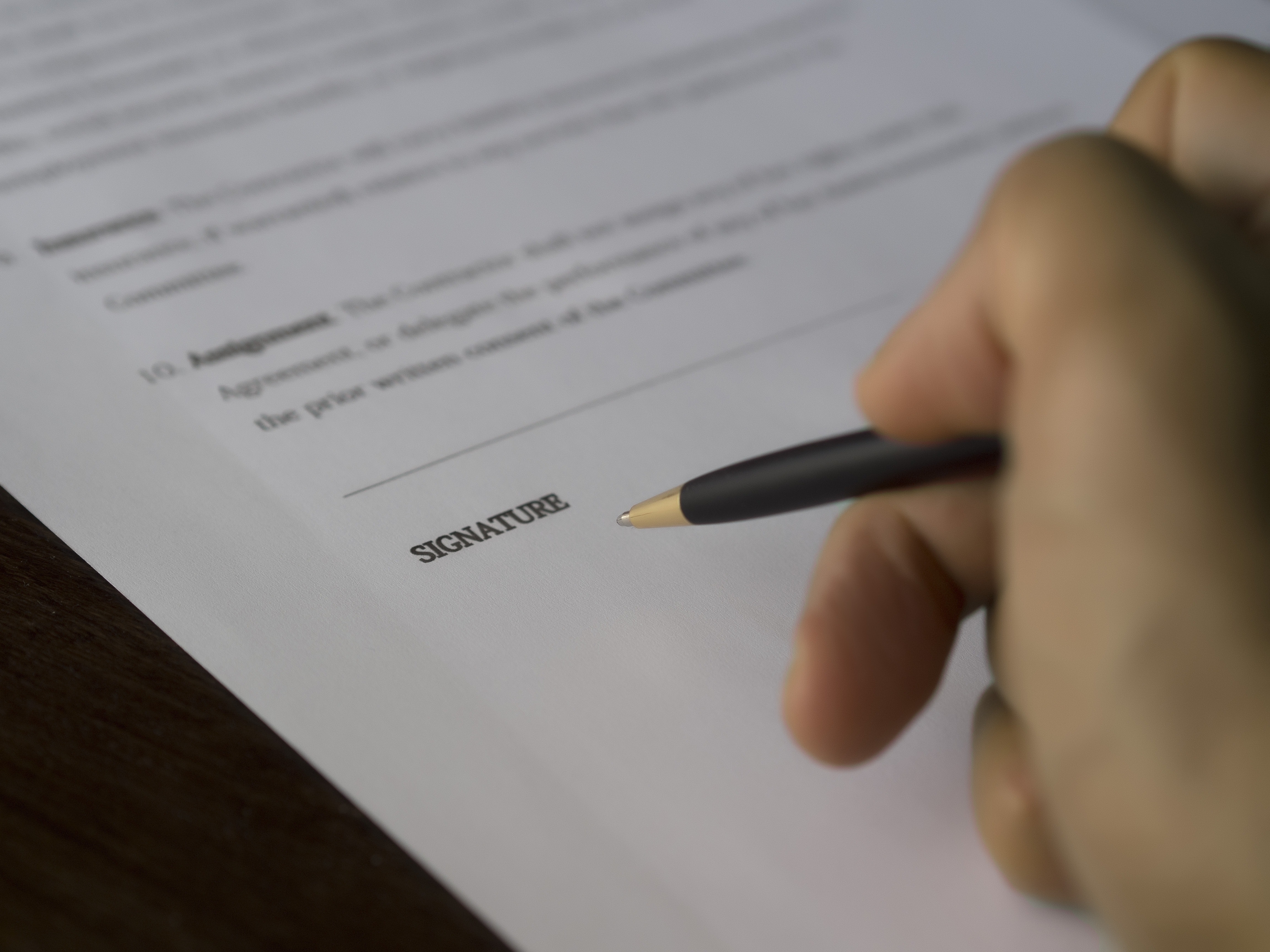 Food Regulations, Contracts, Food Labeling